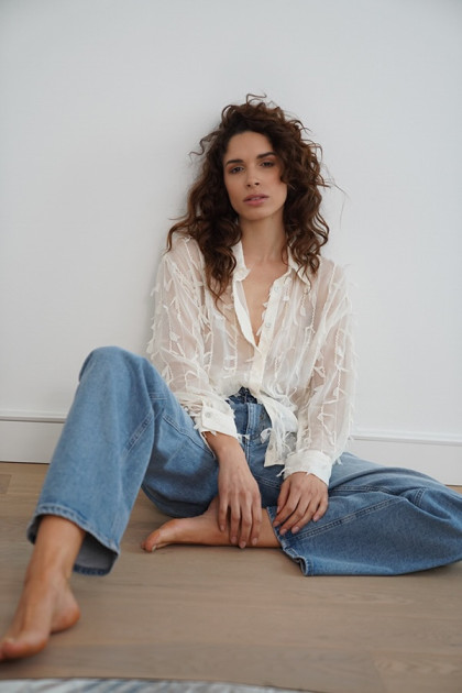 Model Cécile C.