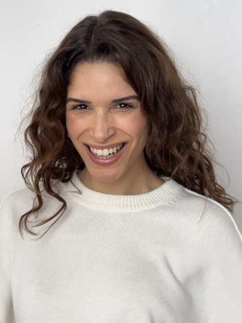 Model Cécile C.