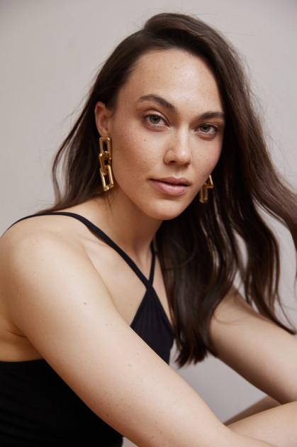 Model Katharina B.