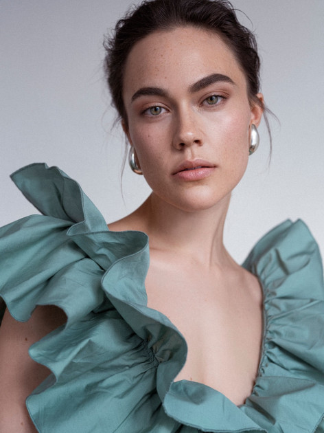 Model Katharina B.