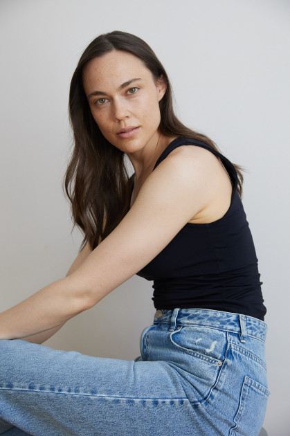 Model Katharina B.