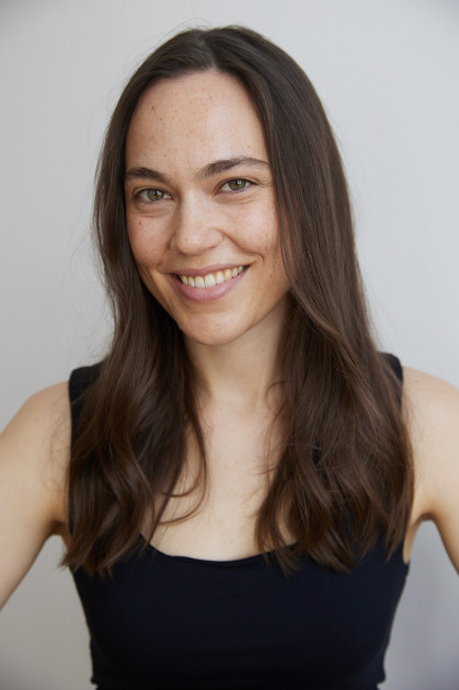 Model Katharina B.