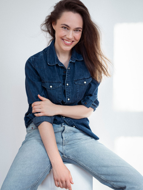 Model Katharina B.
