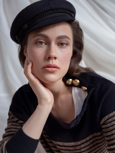 Model Katharina B.