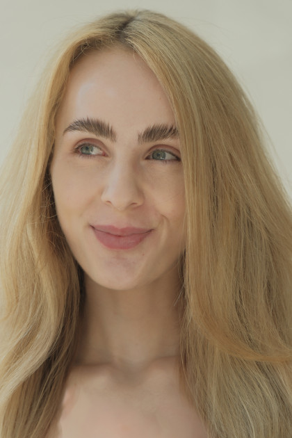 Model Isabella K.