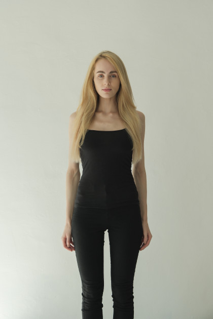 Model Isabella K.