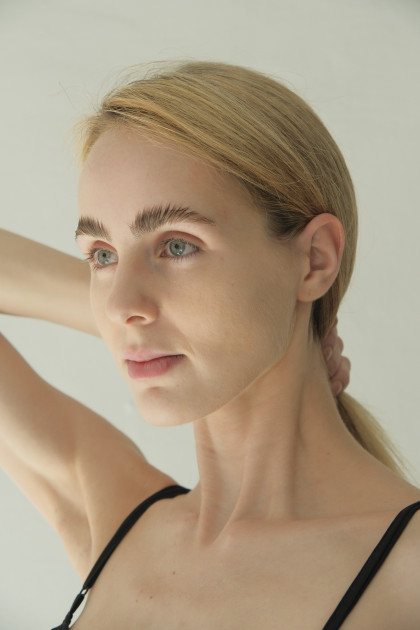 Model Isabella K.