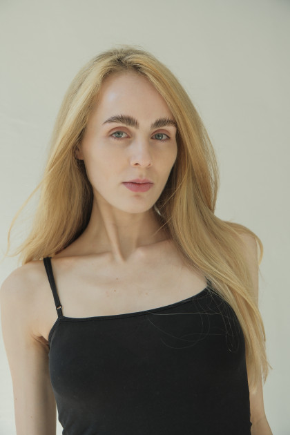 Model Isabella K.