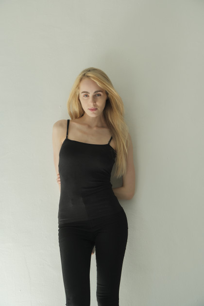 Model Isabella K.