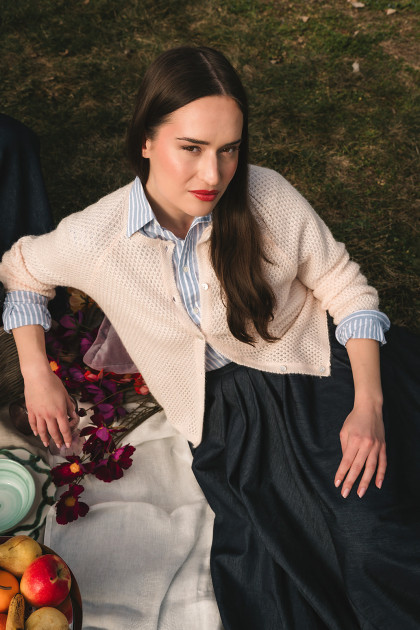 Model Jana W.