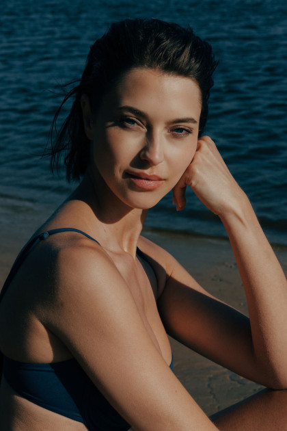 Model Laura Franziska B.