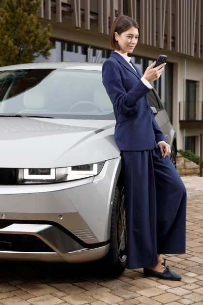 Model Laura Franziska B.