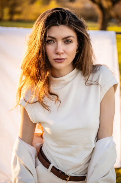 Model Antonia E.