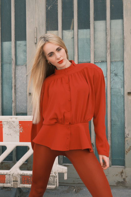 Model Isabella K.