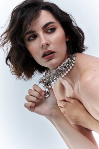 Model Lisa G.