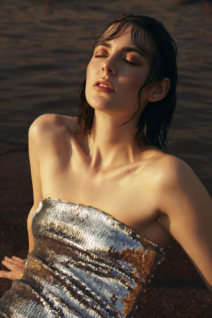 Model Lisa G.