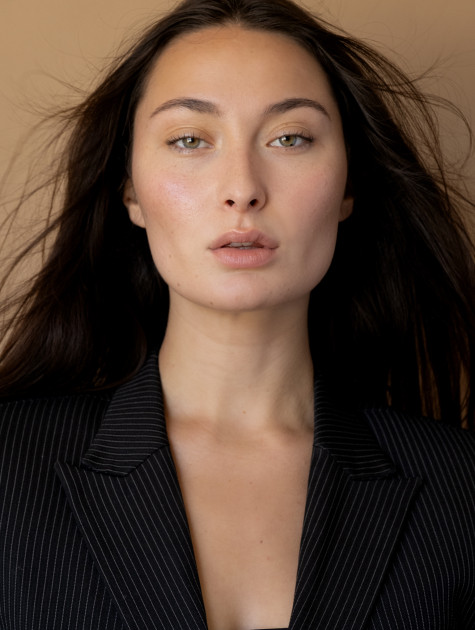 Model Jayden Y.