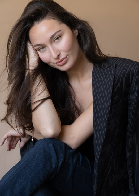 Model Jayden Y.
