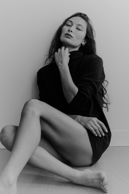 Model Jayden Y.