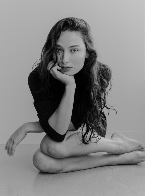 Model Jayden Y.