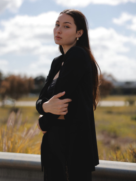 Model Jayden Y.