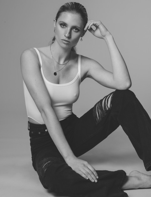Model Celine S.