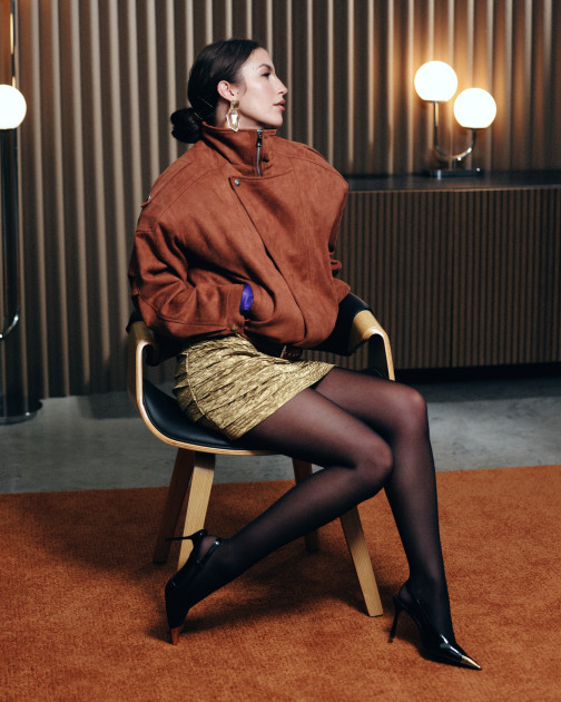 Model Marina S.