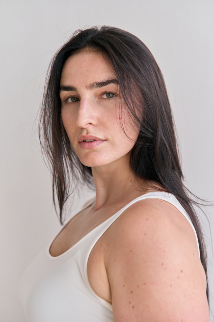 Model Kimberley B.