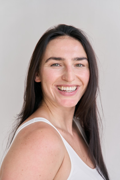 Model Kimberley B.