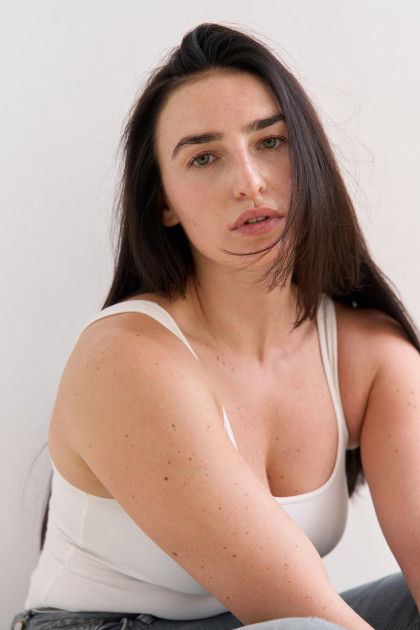 Model Kimberley B.