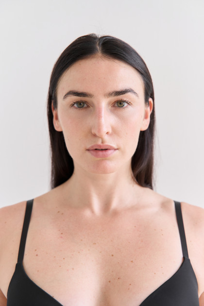 Model Kimberley B.