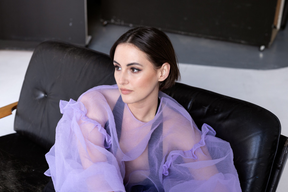 Model Elisa M.