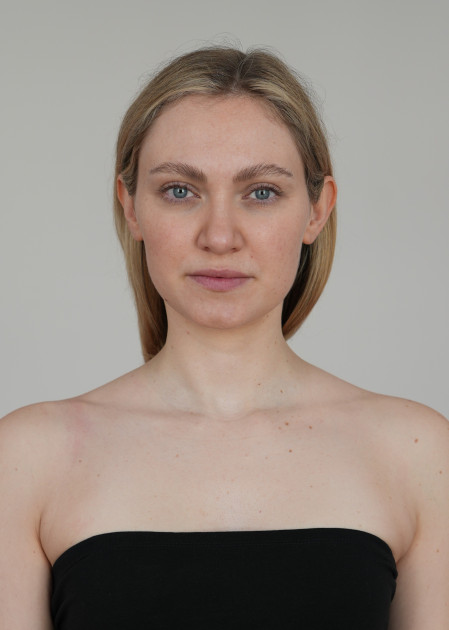 Model Victoria W.