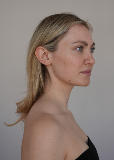 Model Victoria W.