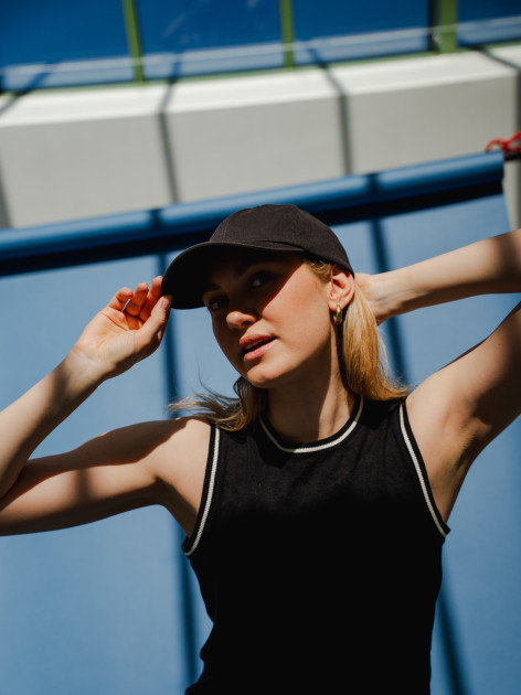 Model Victoria W.