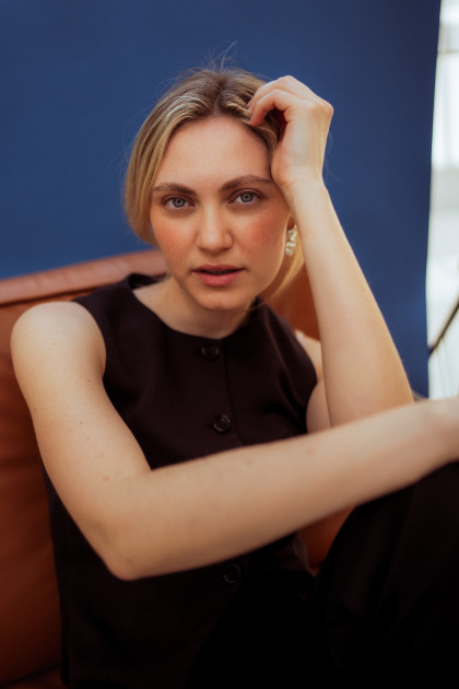 Model Victoria W.