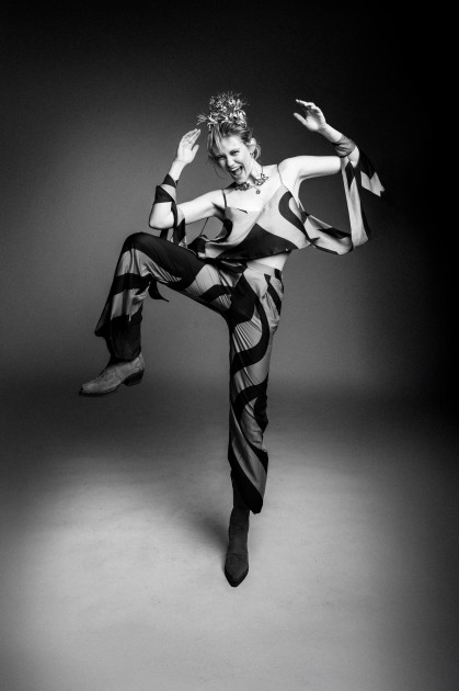 Model Victoria W.