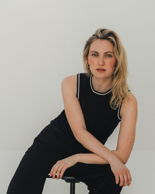 Model Victoria W.