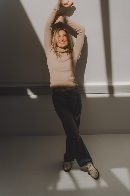 Model Victoria W.