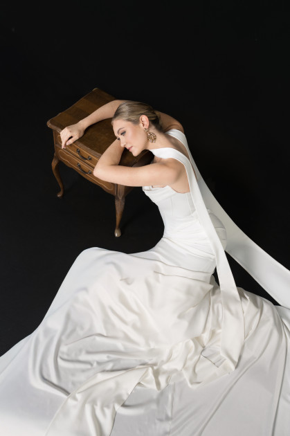 Model Victoria W.