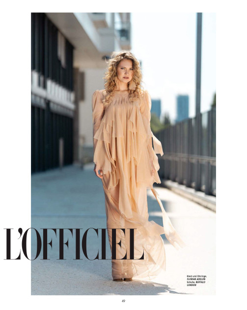 Model Victoria W.