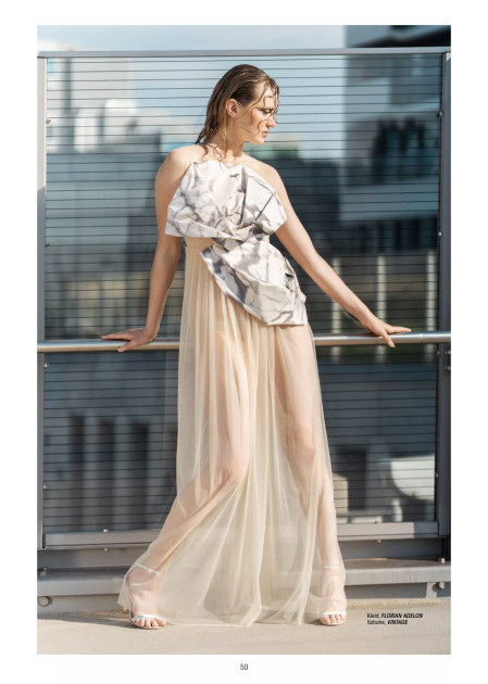 Model Victoria W.