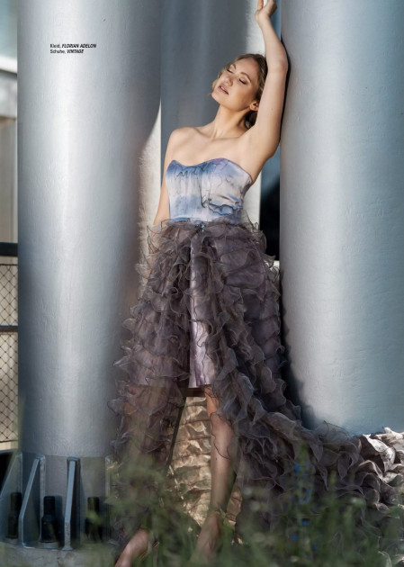 Model Victoria W.