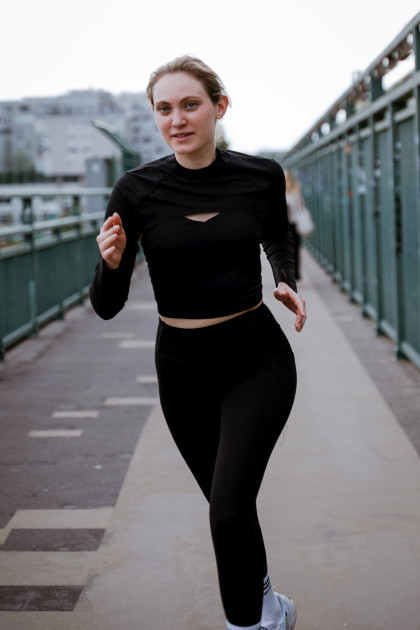 Model Victoria W.