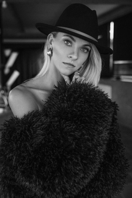 Model Jana K.