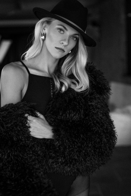 Model Jana K.