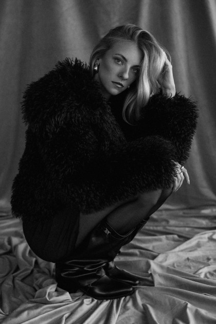 Model Jana K.