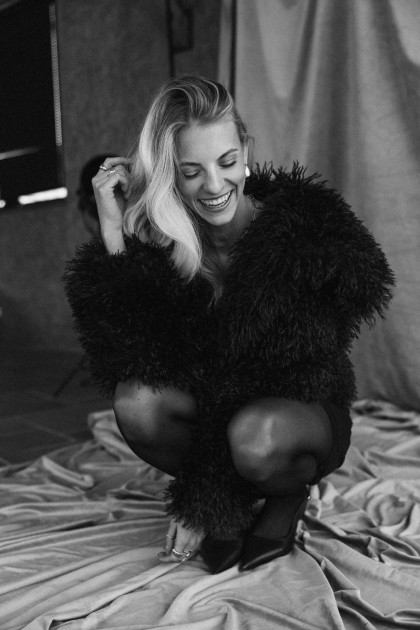 Model Jana K.