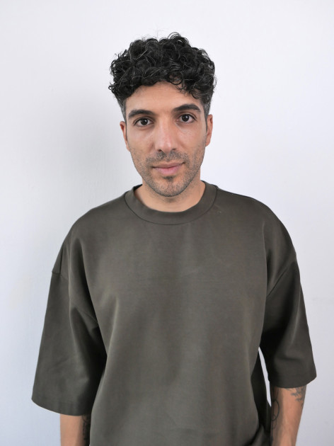 Model Hüseyin S.