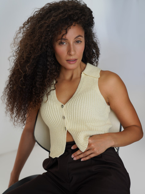 Model Jasmijn B.